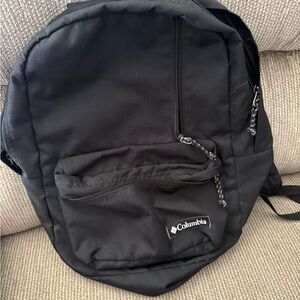 Columbia Classic Black Men's Backpack